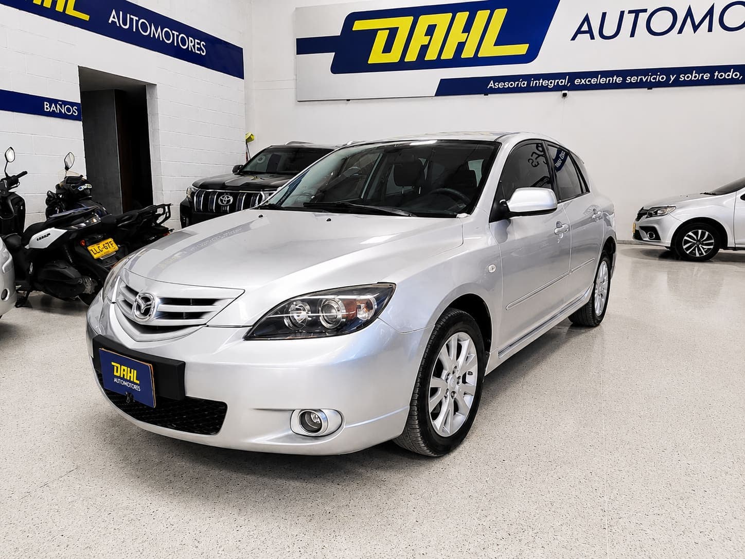 Mazda 3 2006