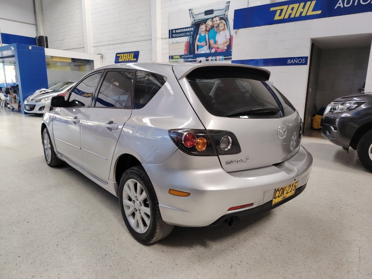 Mazda 3 2006