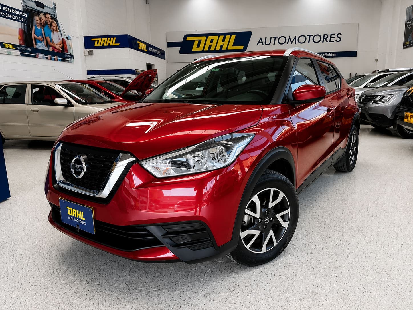 Nissan Kicks Advance 2019