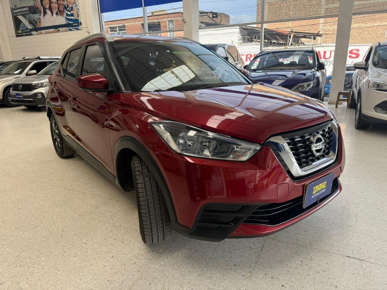 Nissan Kicks Advance 2019