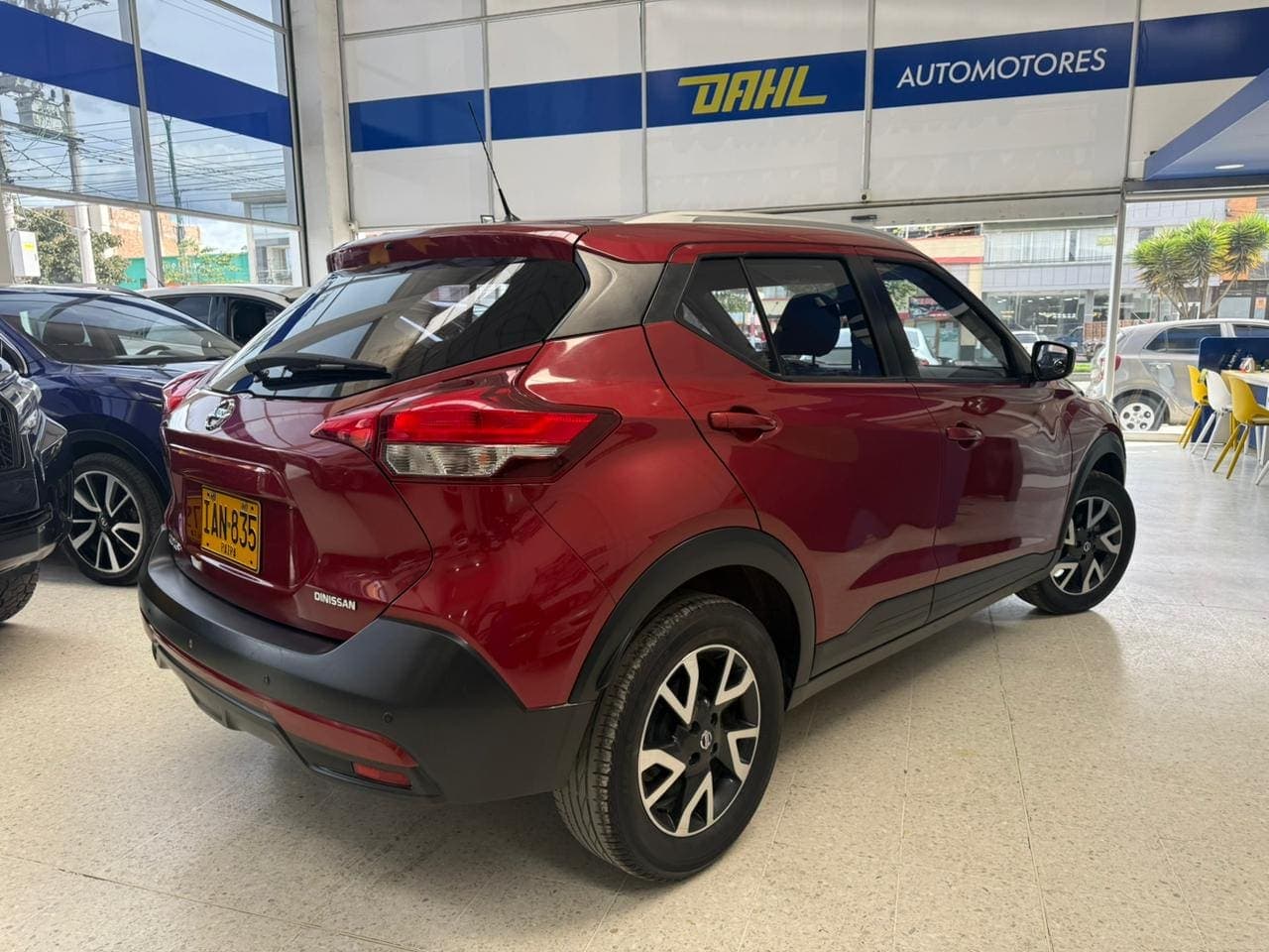 Nissan Kicks Advance 2019