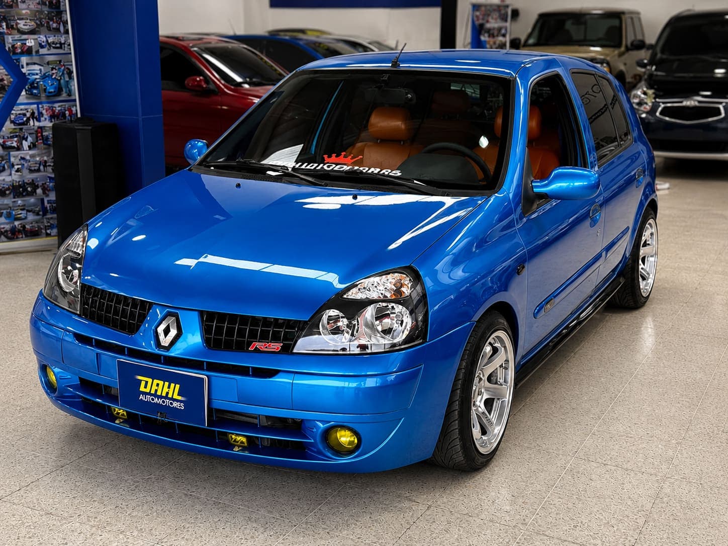 Renault Clio Dynamique 2008