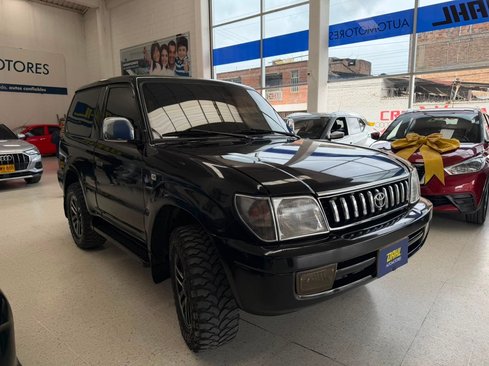 Toyota Prado 2008