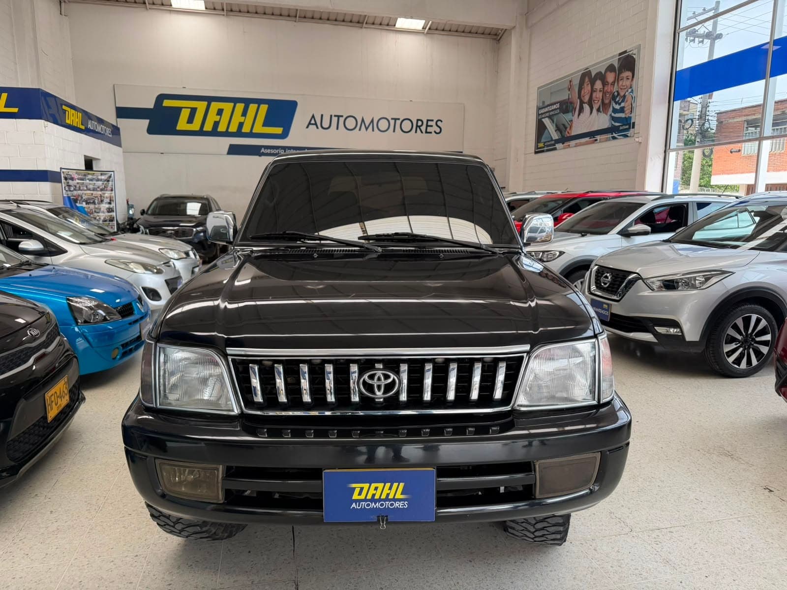 Toyota Prado 2008