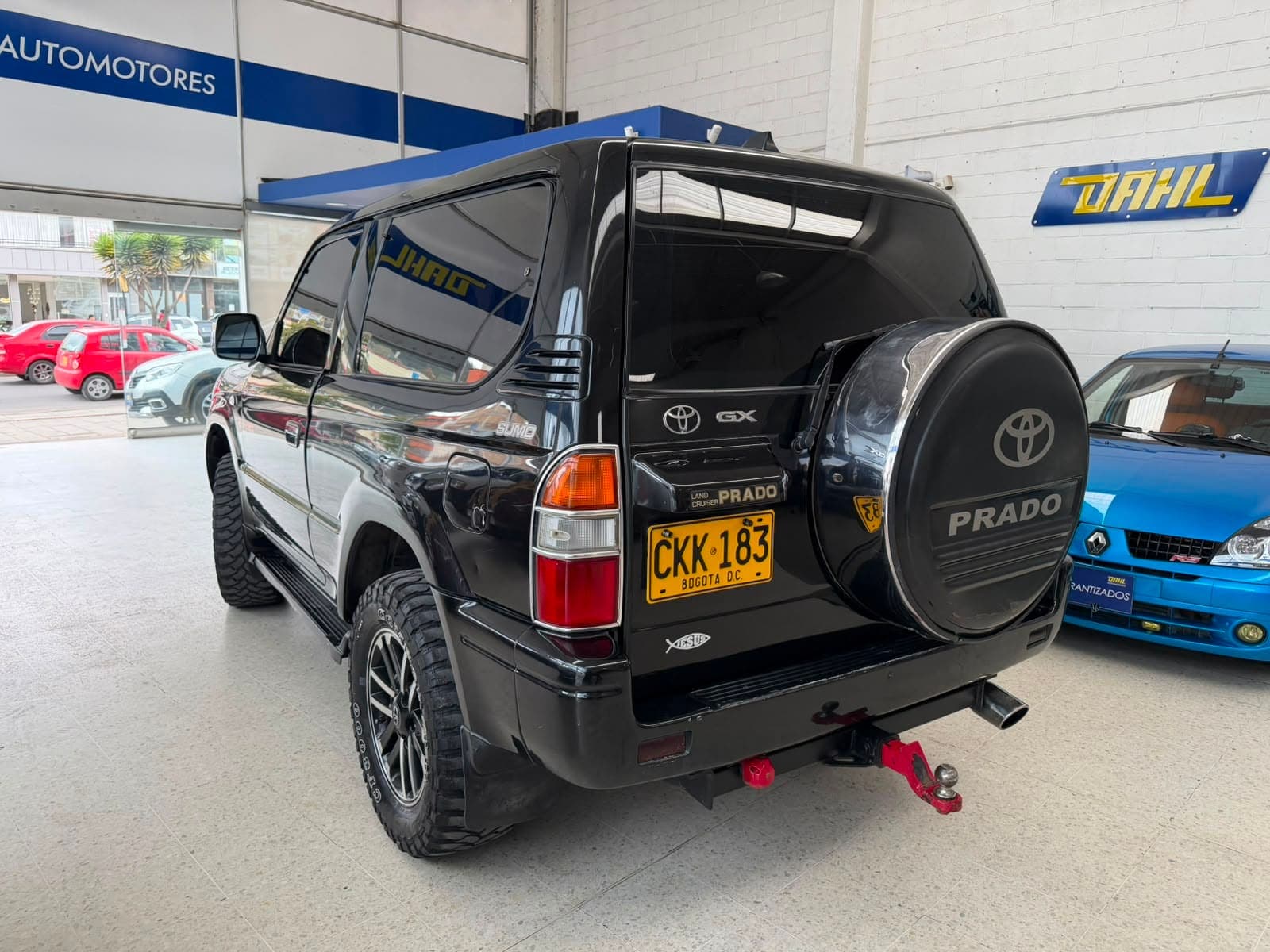Toyota Prado 2008