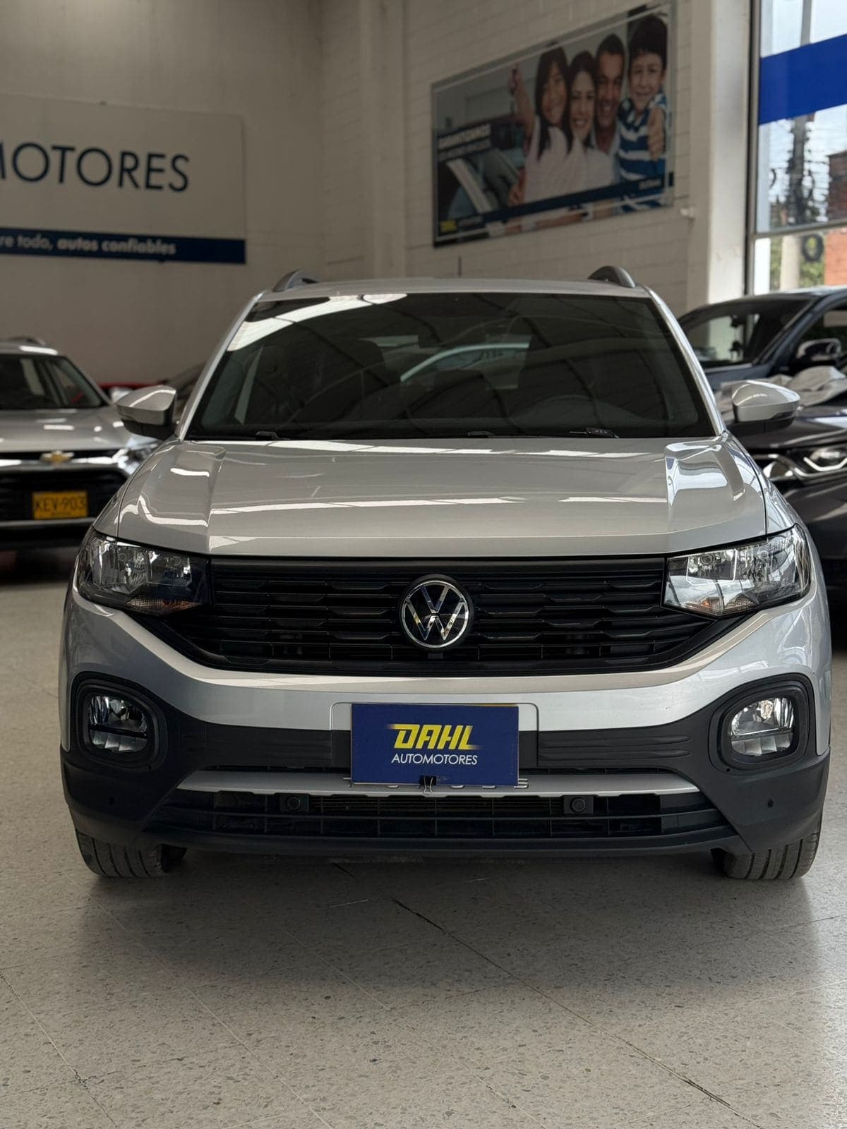 Volkswagen T-Cross Trendline 2022