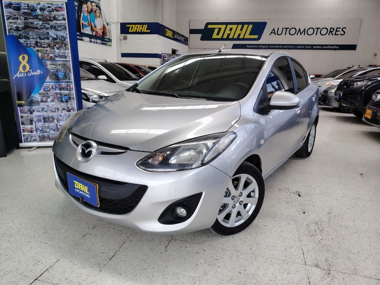 Mazda 2 2011