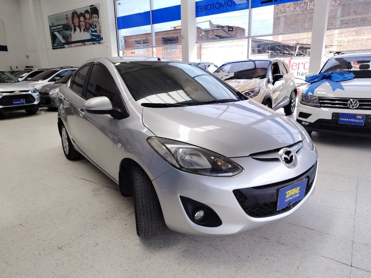 Mazda 2 2011