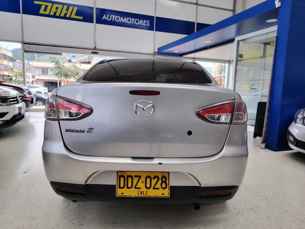 Mazda 2 2011