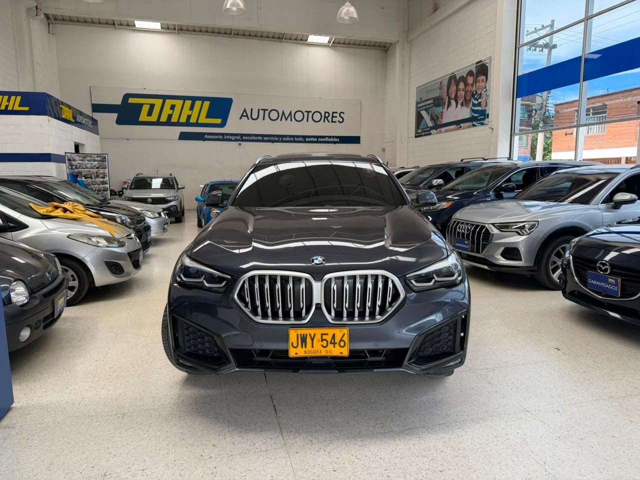 BMW X6 XDRIVE40I 2022