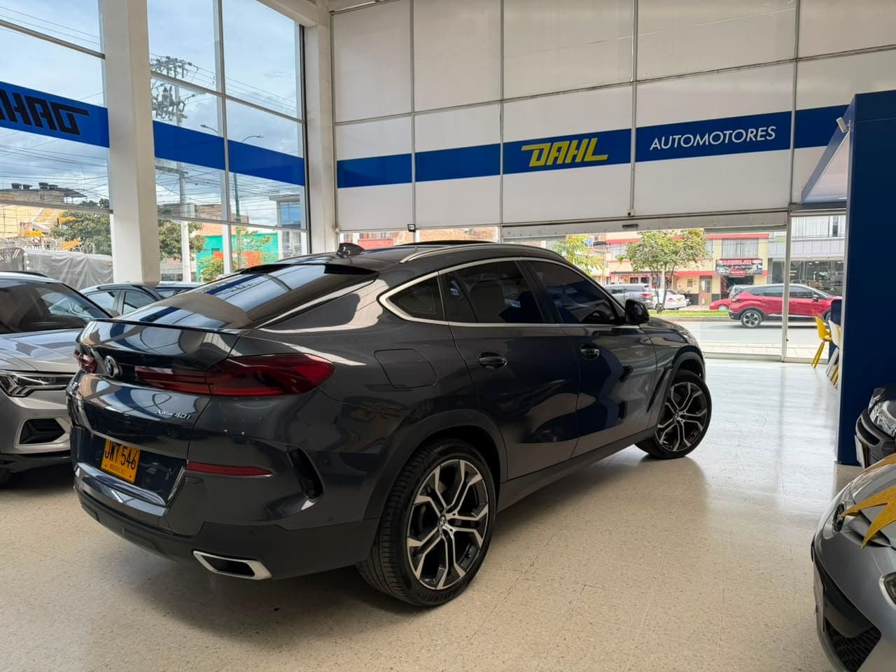 BMW X6 XDRIVE40I 2022
