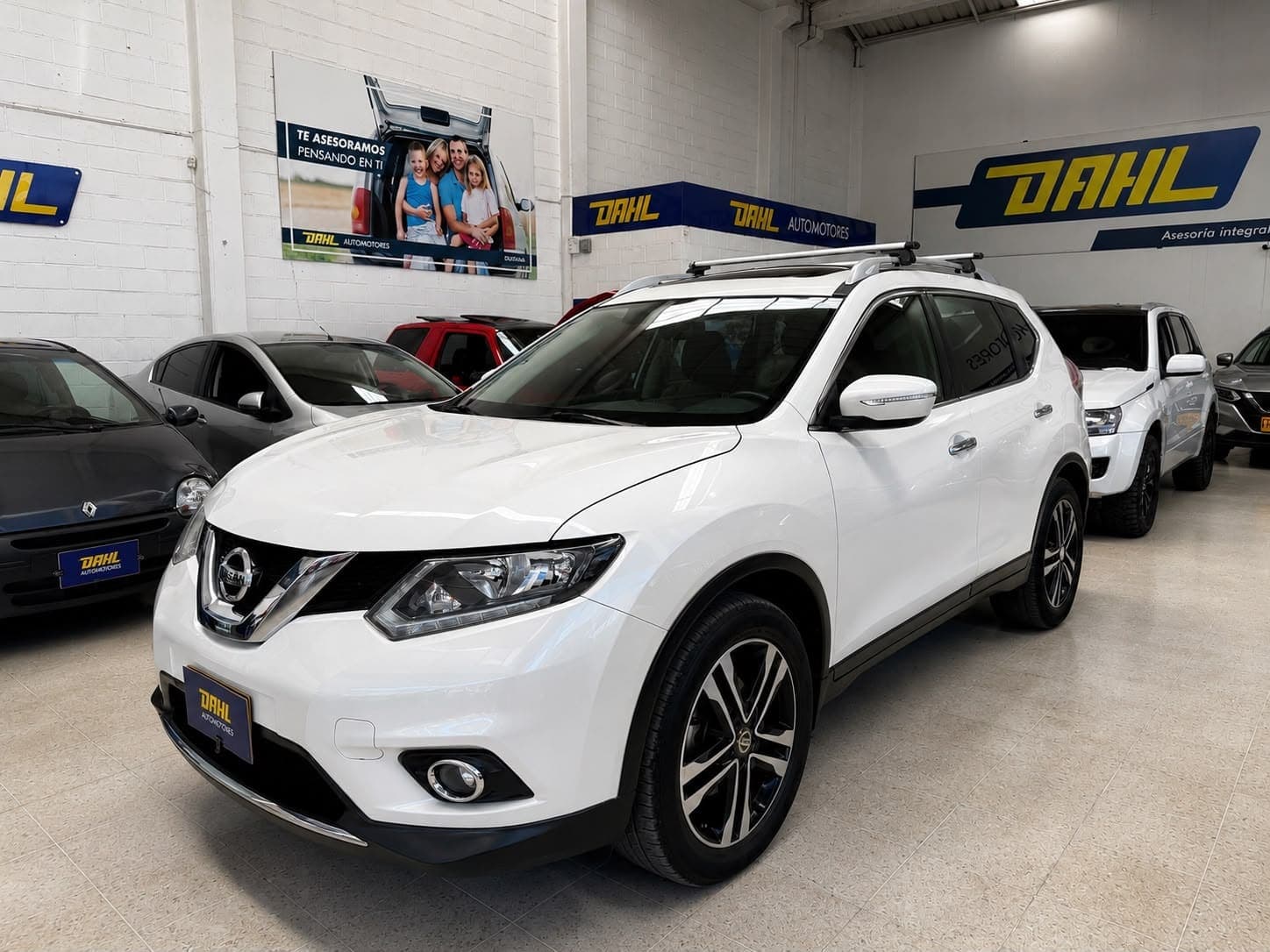 Nissan X-Trail T32 2016
