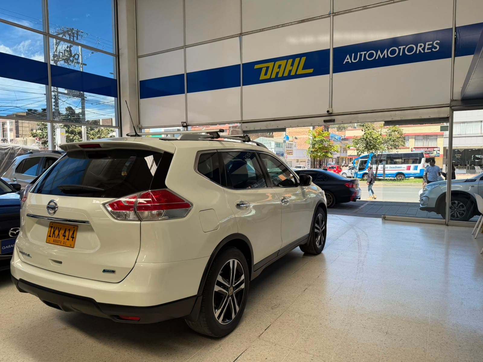 Nissan X-Trail T32 2016