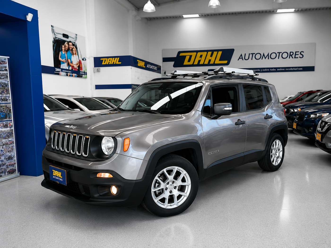Jeep Renegade 2019