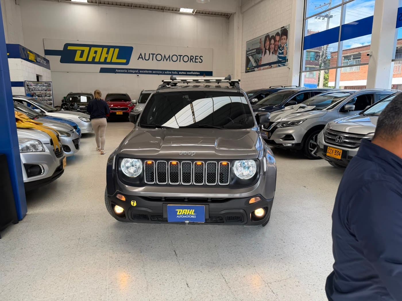 Jeep Renegade 2019
