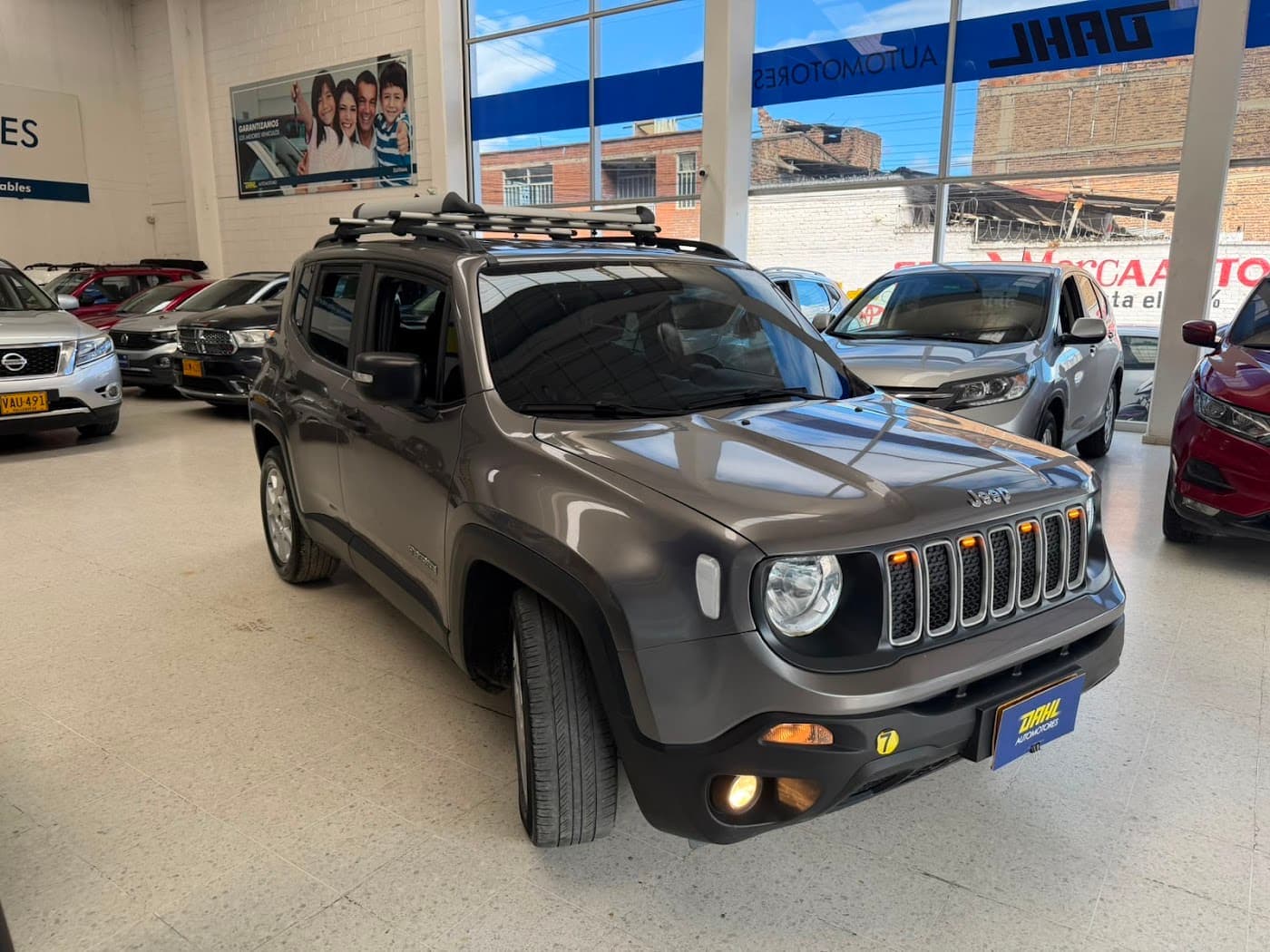 Jeep Renegade 2019