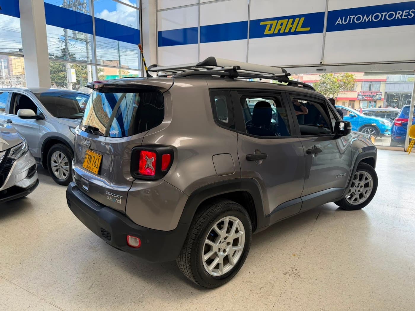 Jeep Renegade 2019