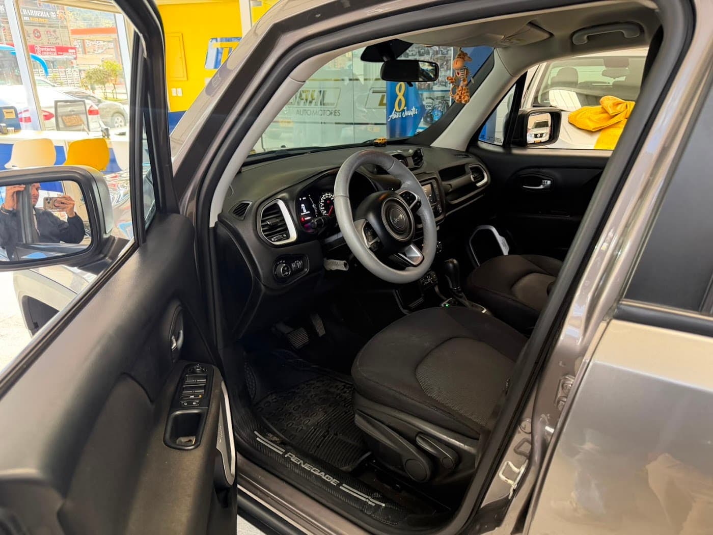 Jeep Renegade 2019