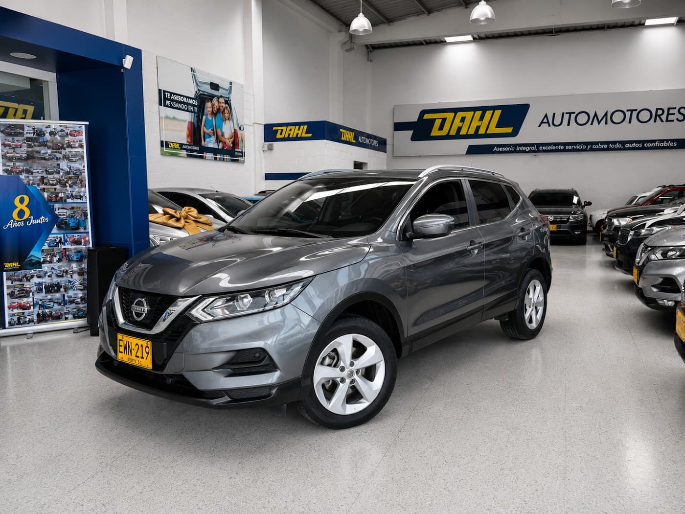Nissan Qashqai 2017