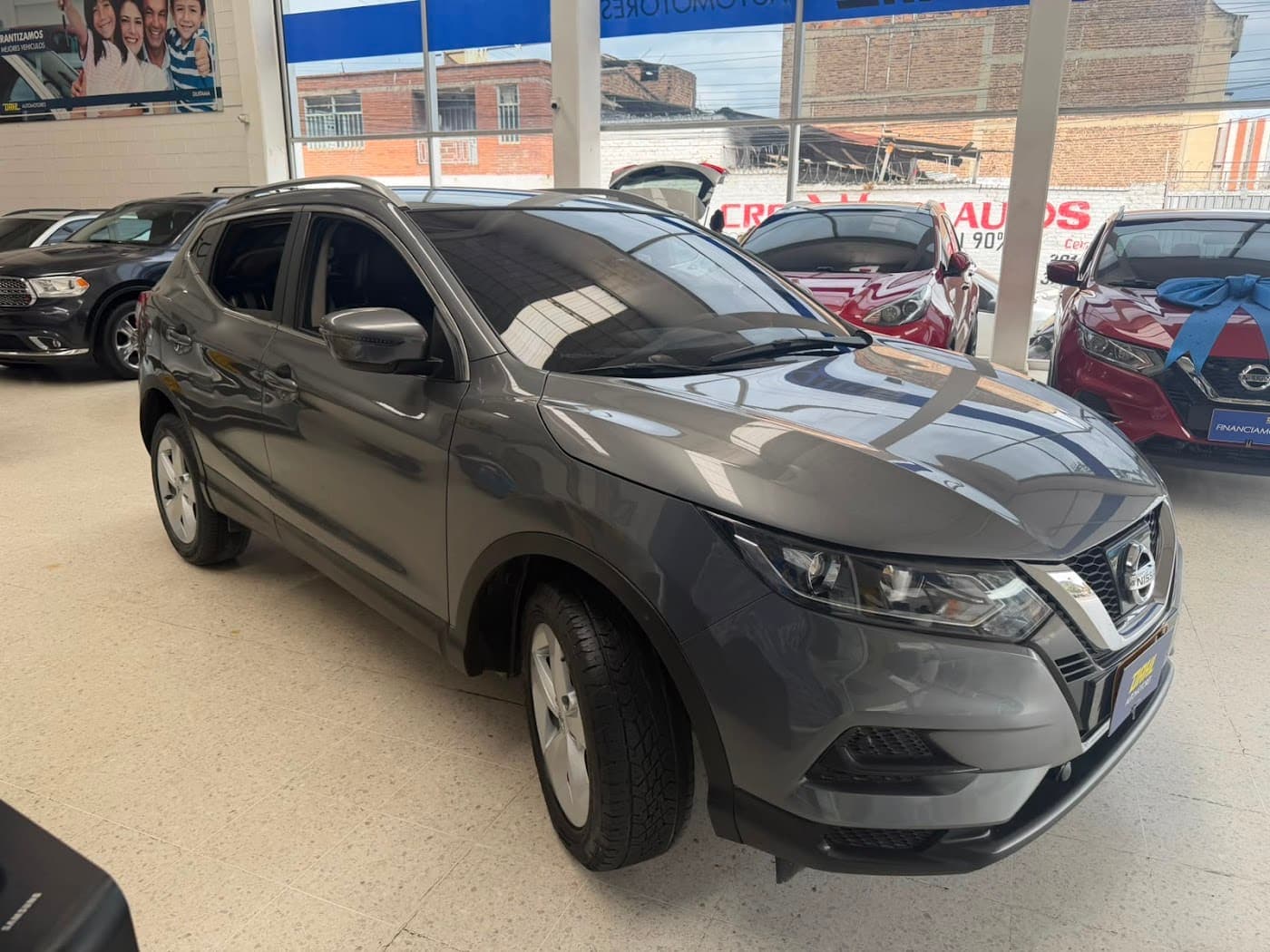Nissan Qashqai 2017
