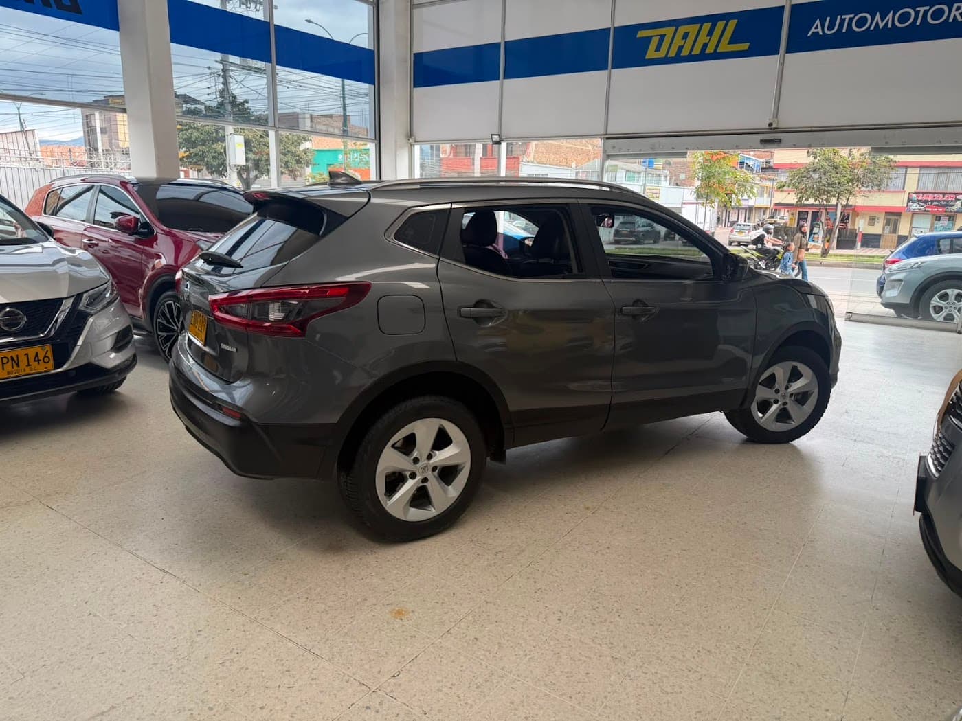 Nissan Qashqai 2017