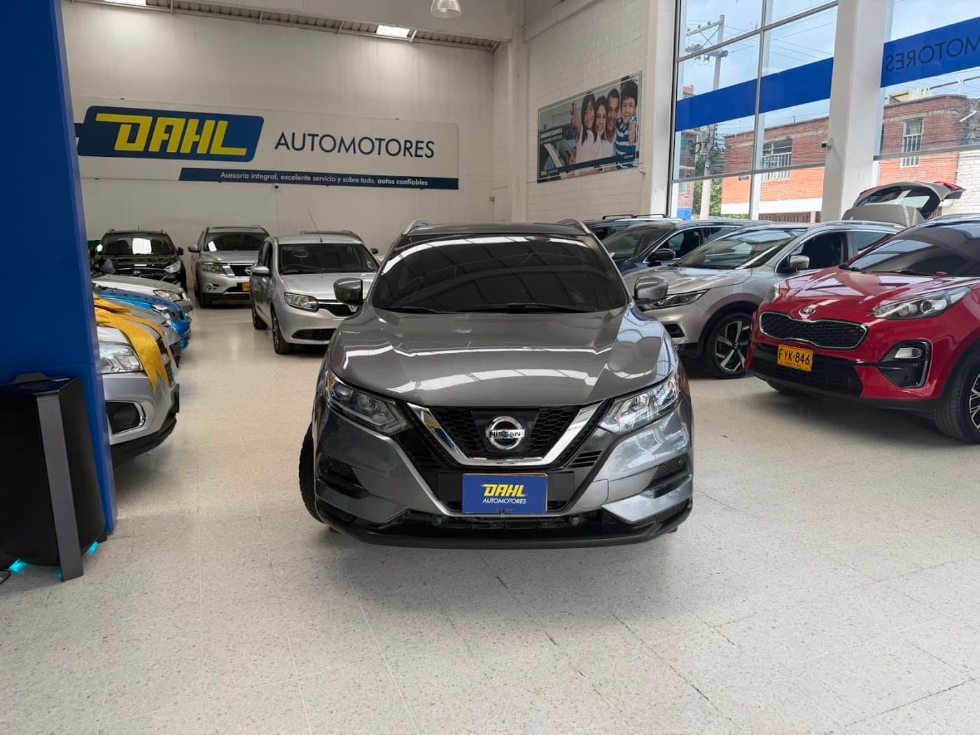 Nissan Qashqai 2017