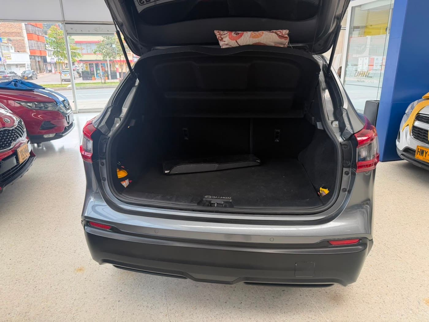 Nissan Qashqai 2017