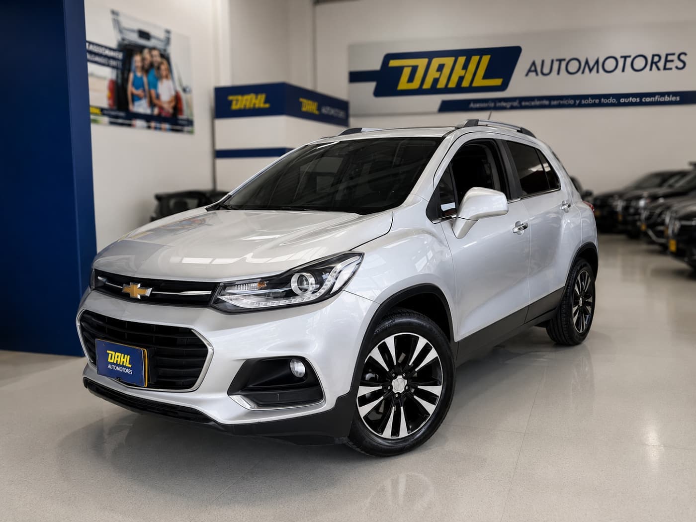 Chevrolet Tracker Premier 4X4 2020