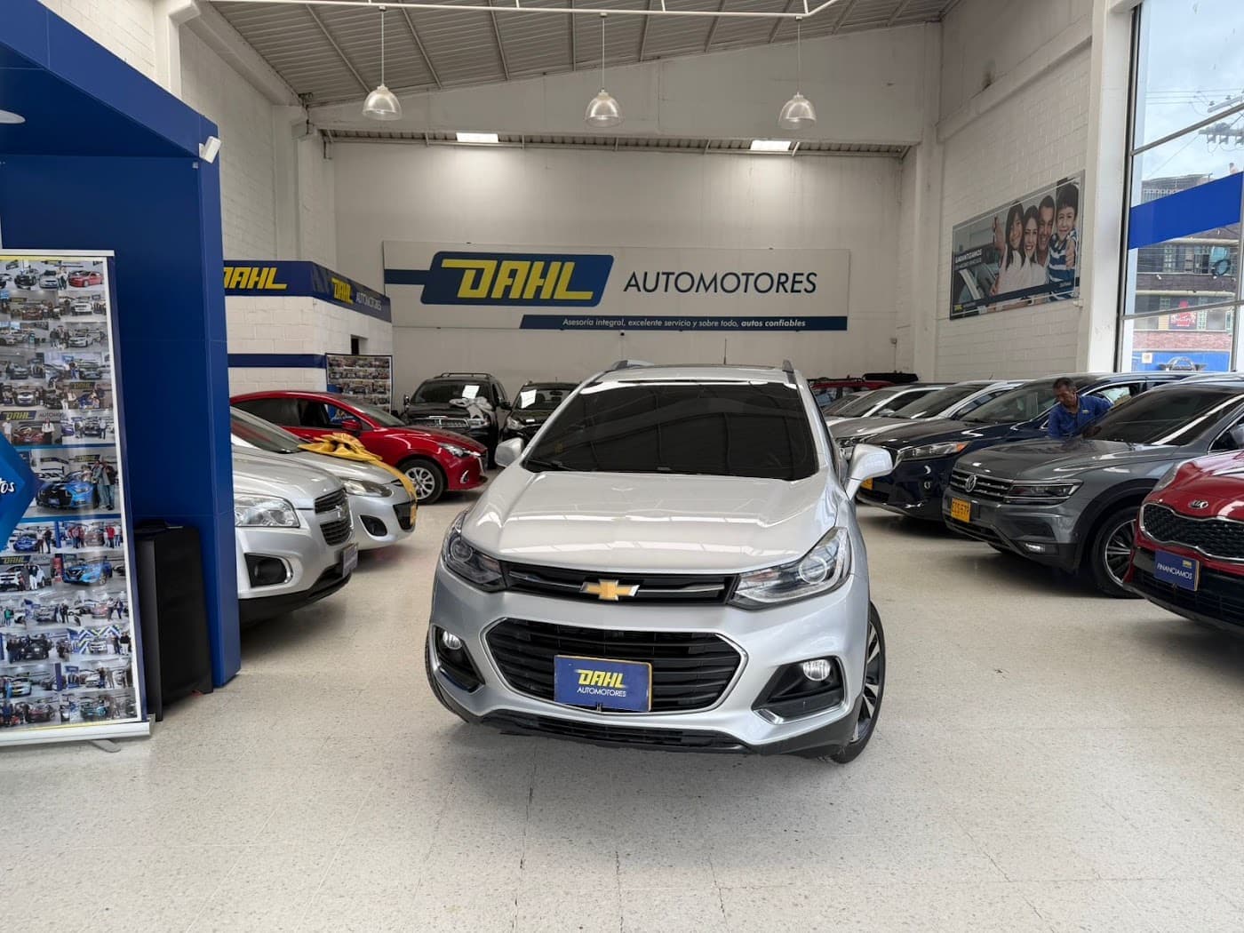 Chevrolet Tracker Premier 4X4 2020