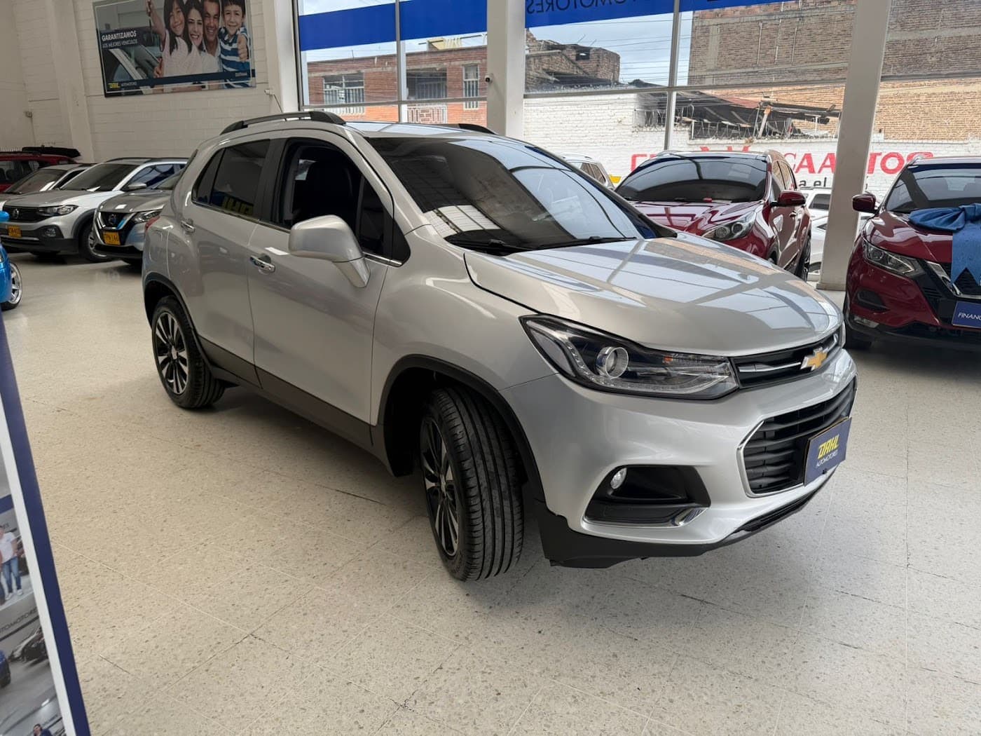 Chevrolet Tracker Premier 4X4 2020