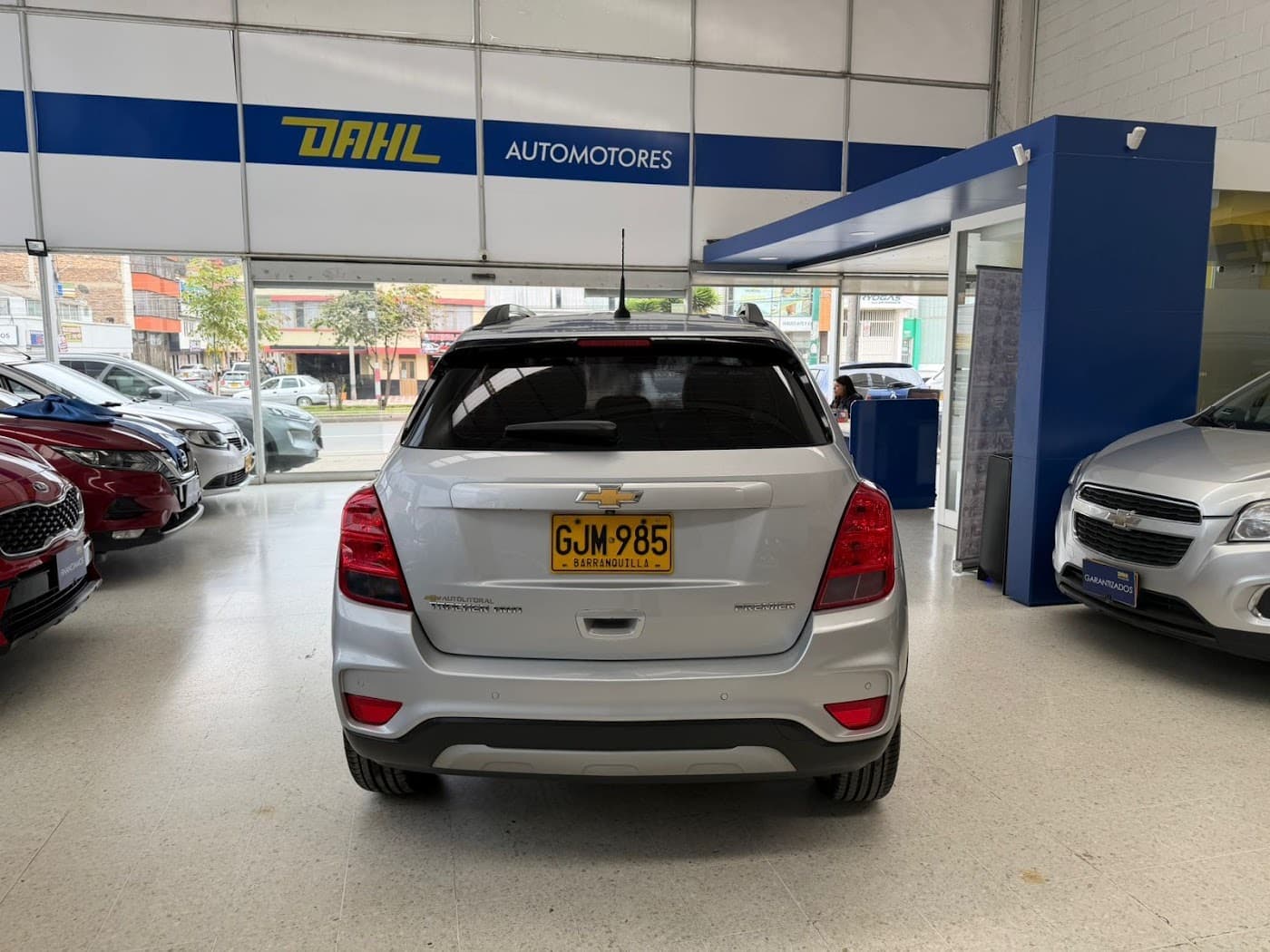 Chevrolet Tracker Premier 4X4 2020