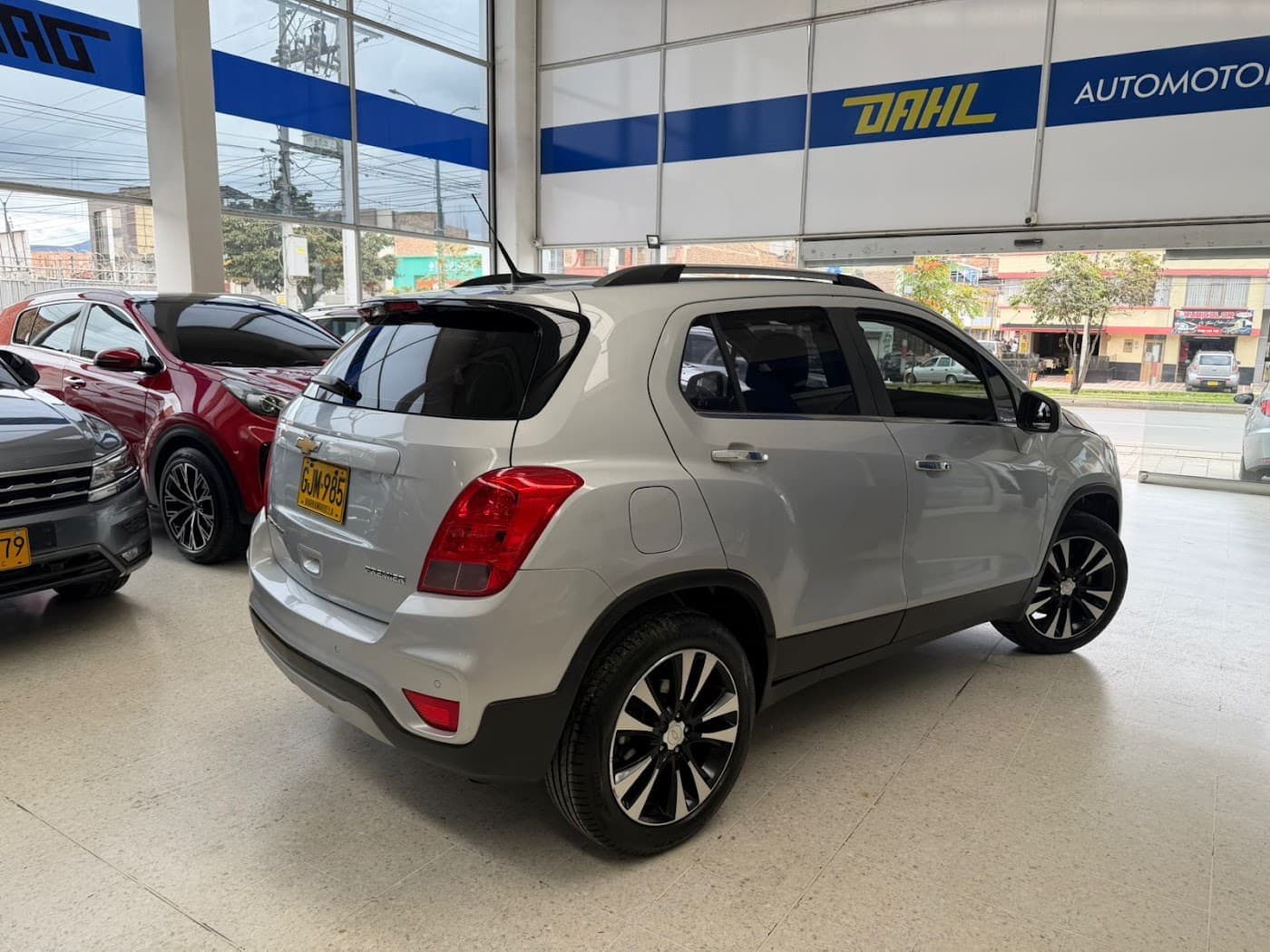 Chevrolet Tracker Premier 4X4 2020