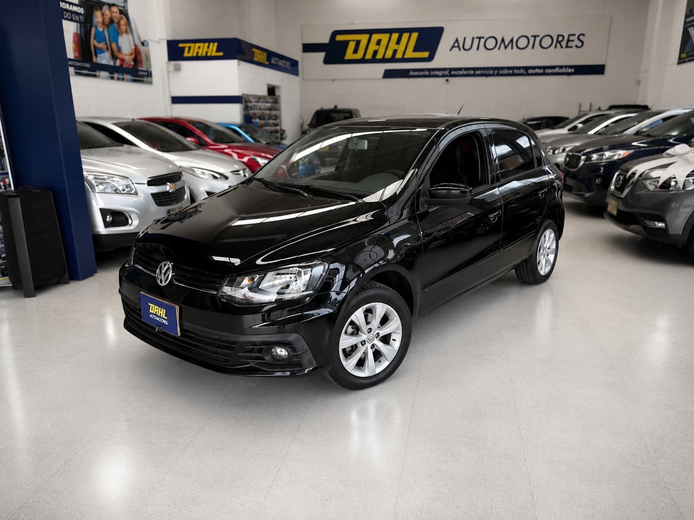 Volkswagen GOL Highline 2018
