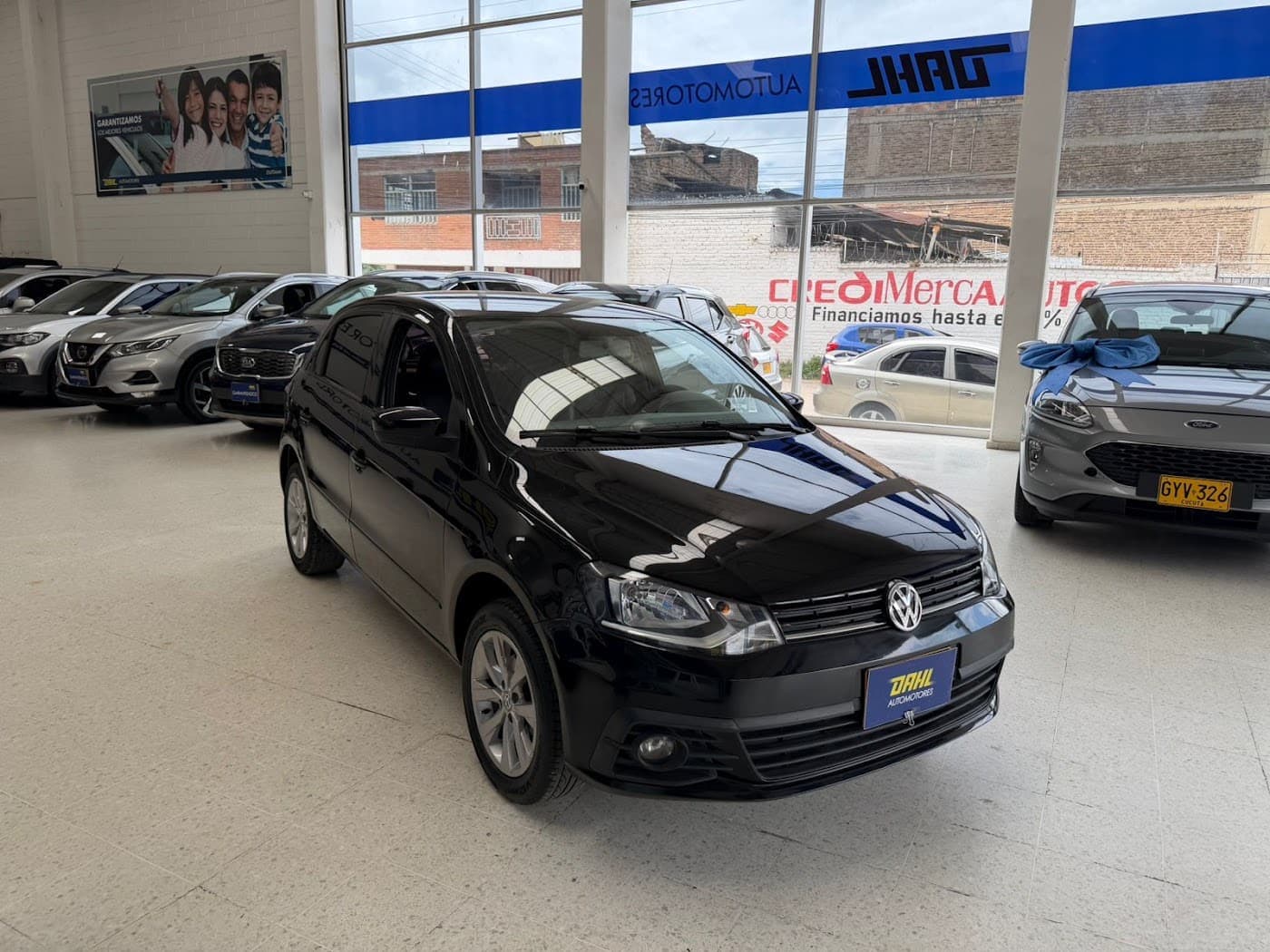 Volkswagen GOL Highline 2018