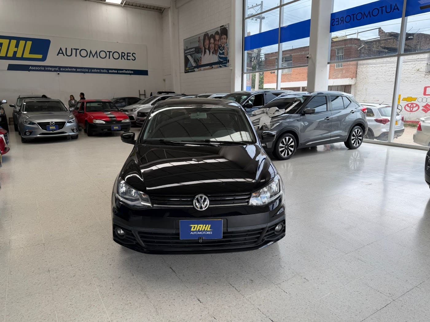 Volkswagen GOL Highline 2018