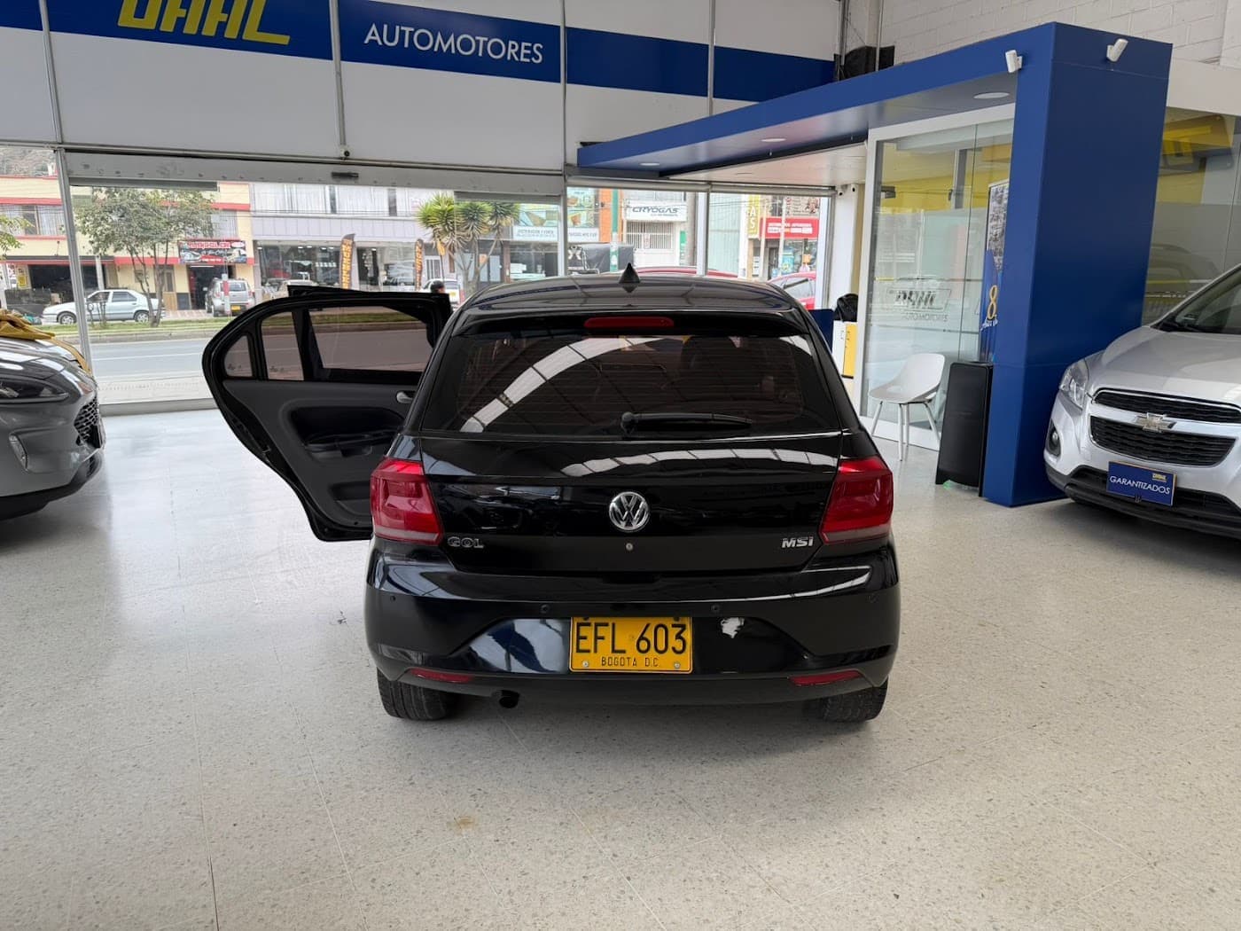 Volkswagen GOL Highline 2018