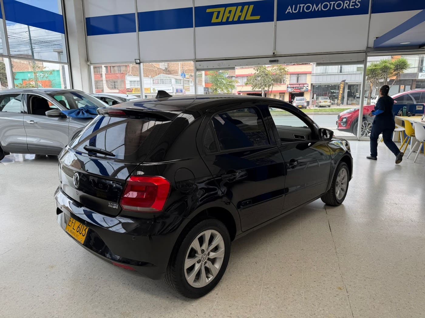Volkswagen GOL Highline 2018