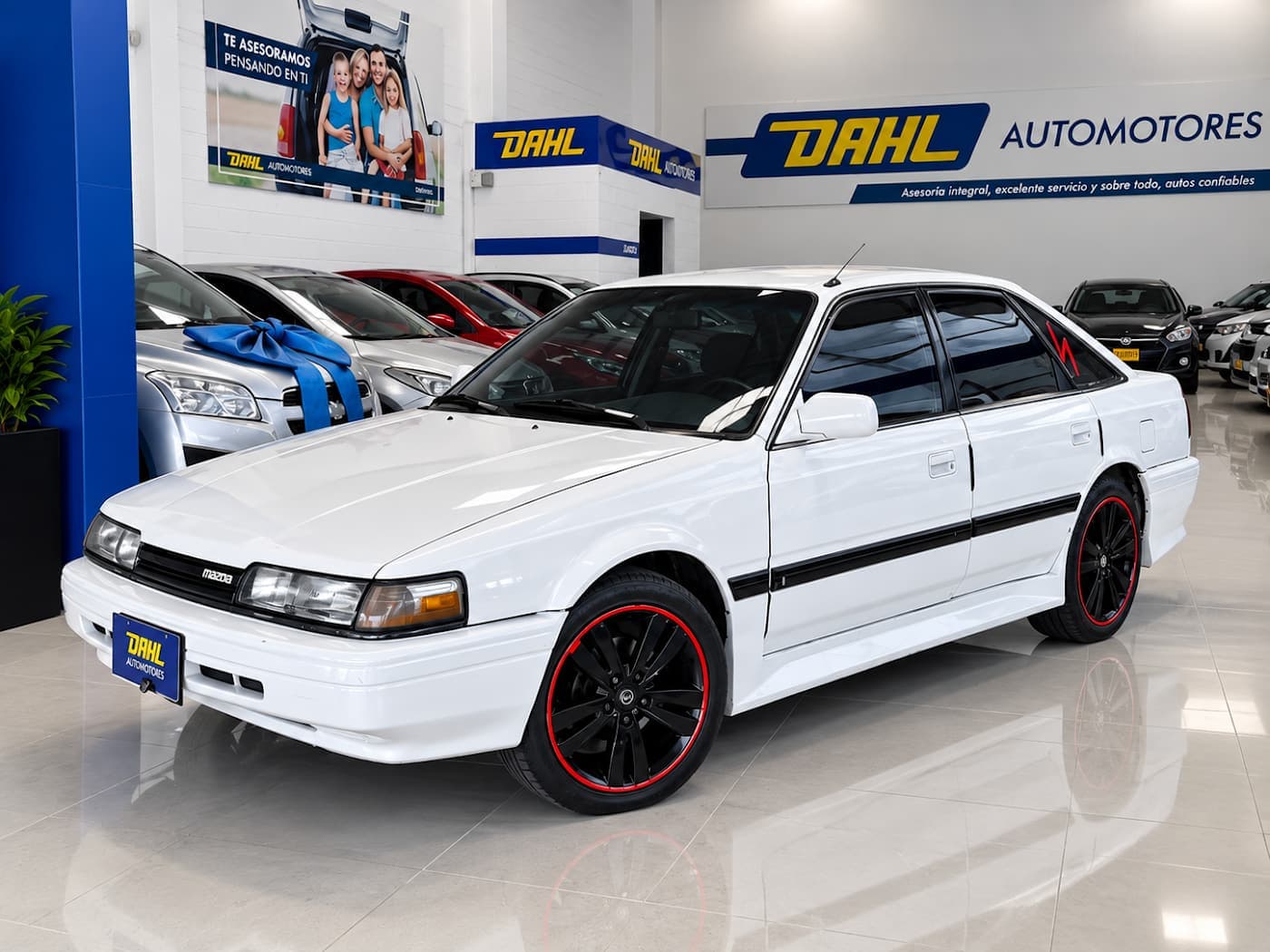 Mazda 626 LX 1992