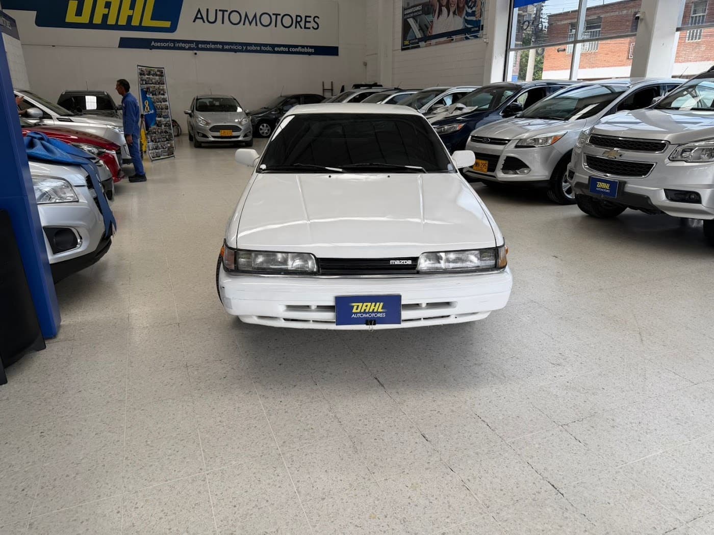 Mazda 626 LX 1992