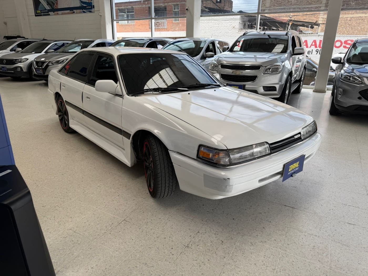 Mazda 626 LX 1992
