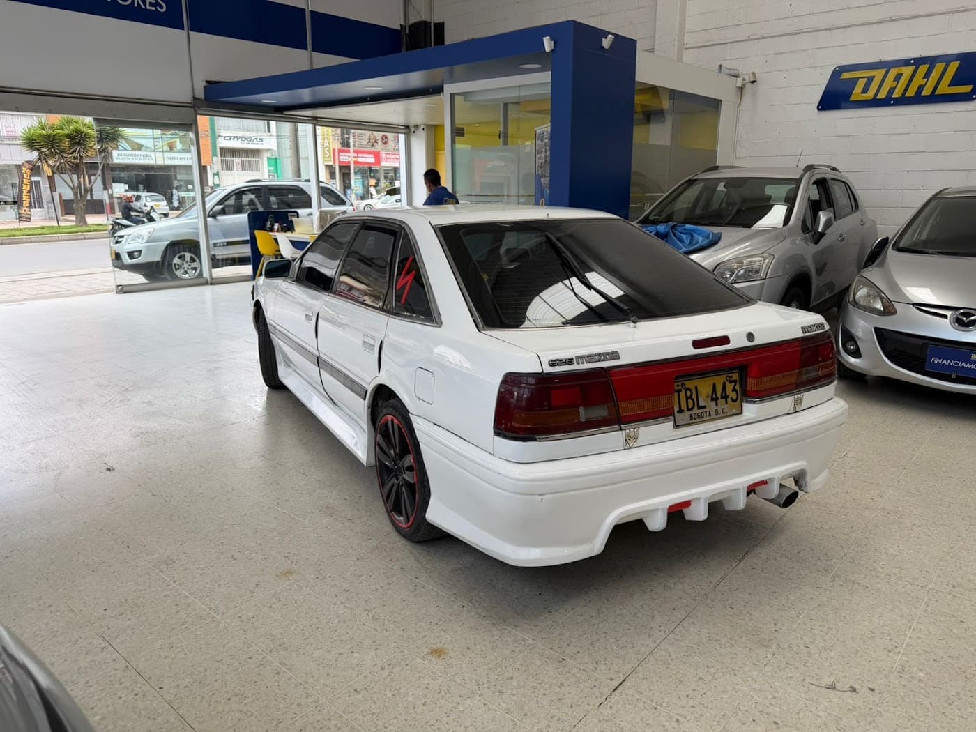 Mazda 626 LX 1992