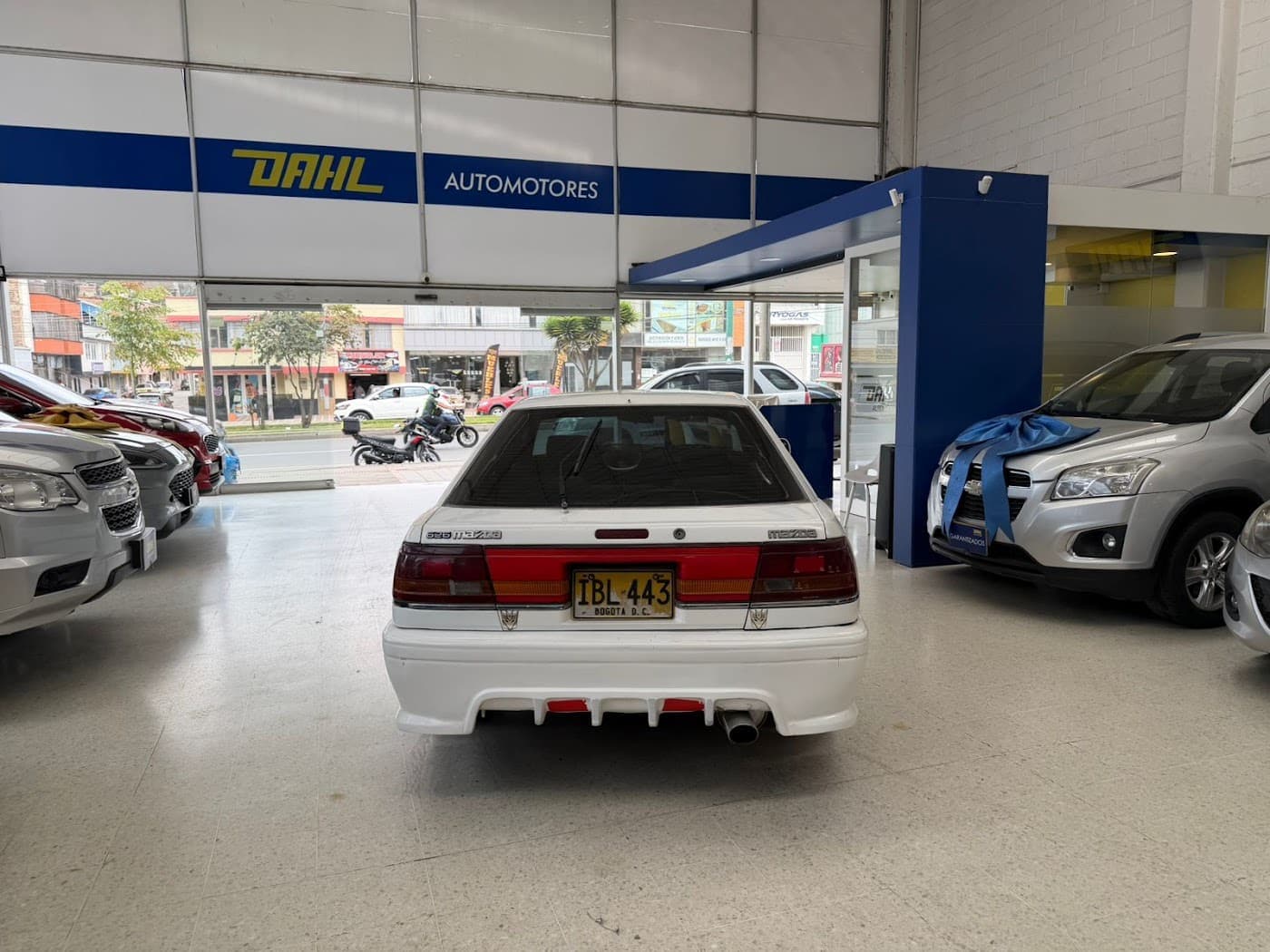 Mazda 626 LX 1992