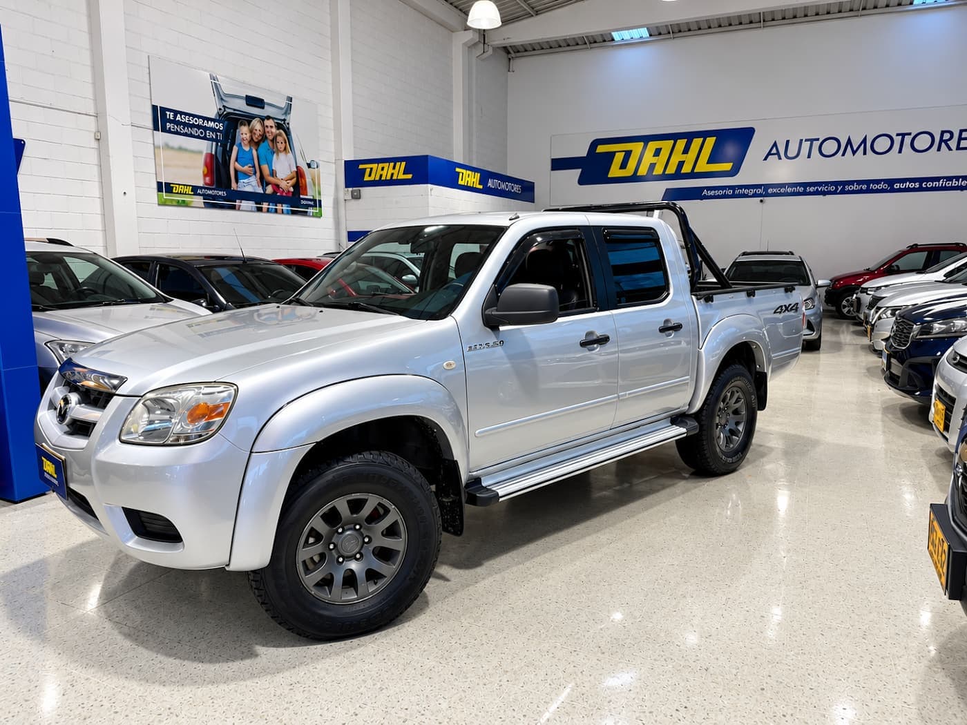 Mazda BT-50 2012