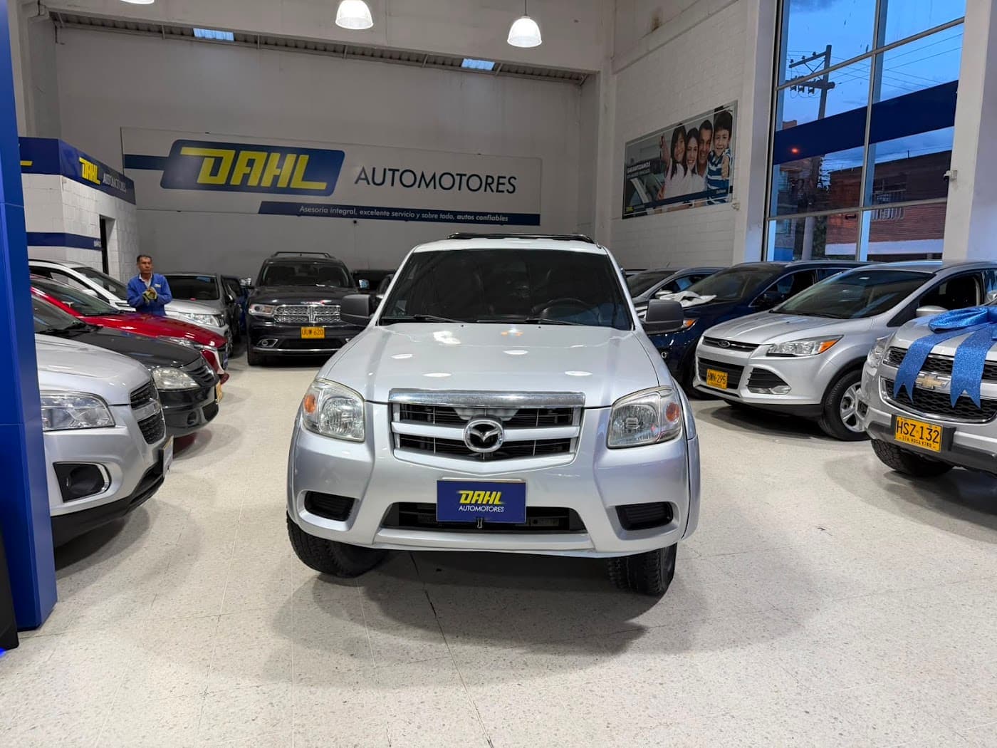 Mazda BT-50 2012