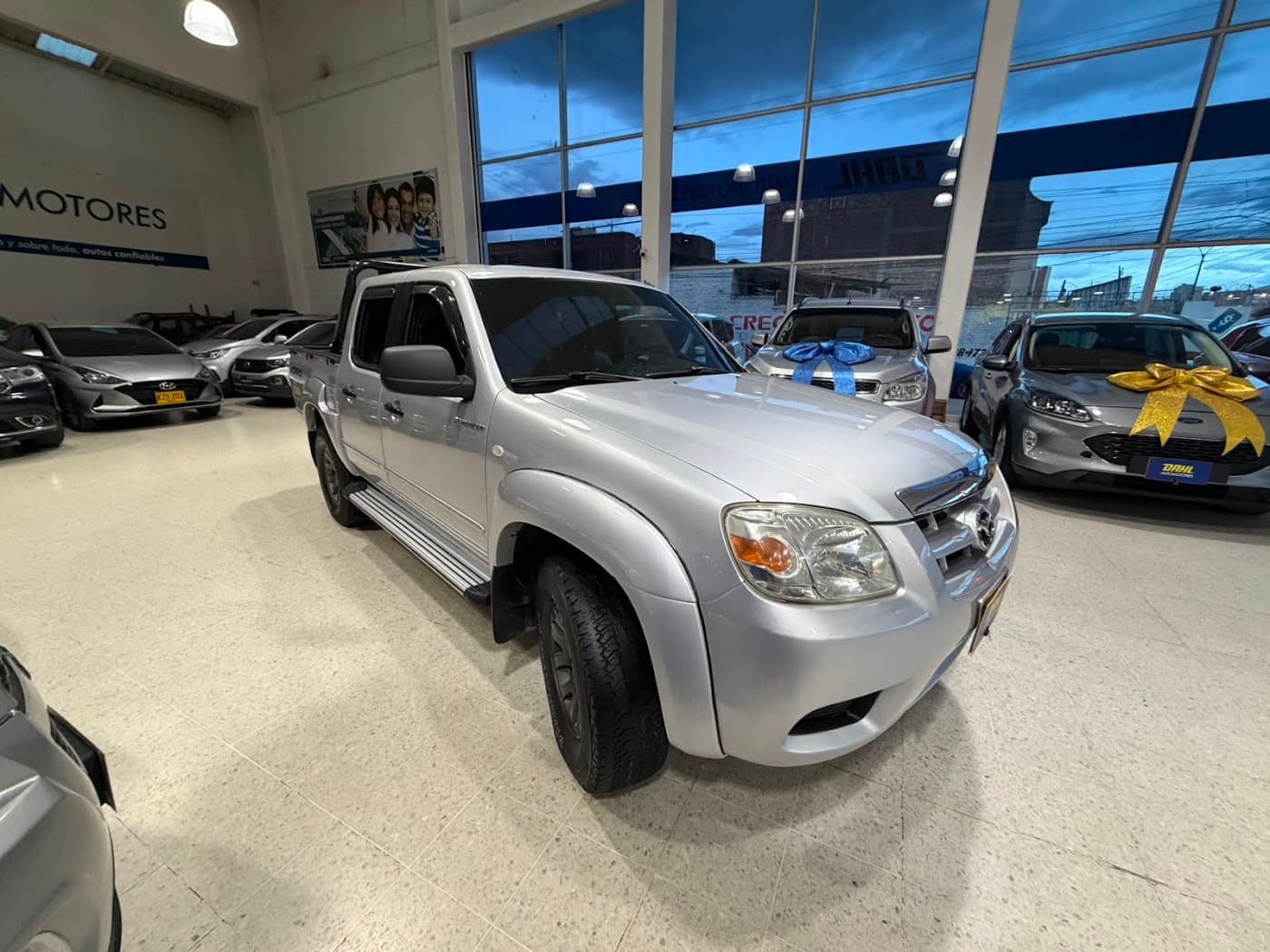 Mazda BT-50 2012