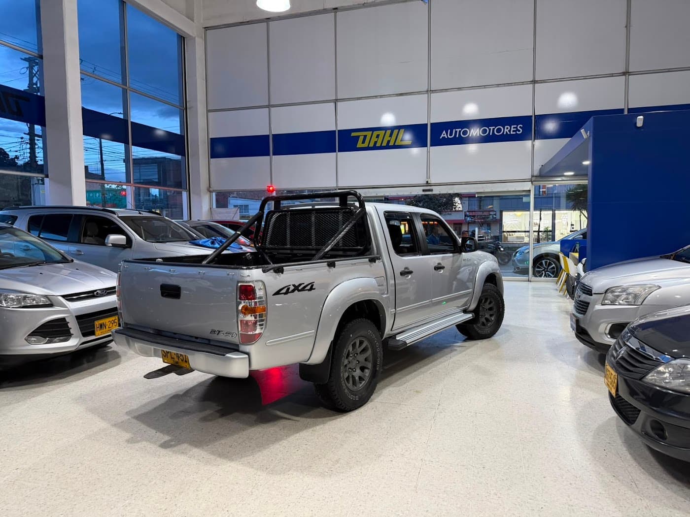 Mazda BT-50 2012