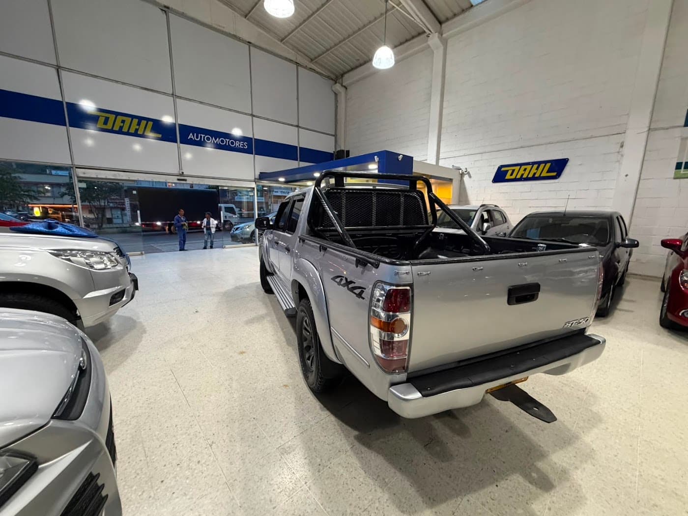 Mazda BT-50 2012