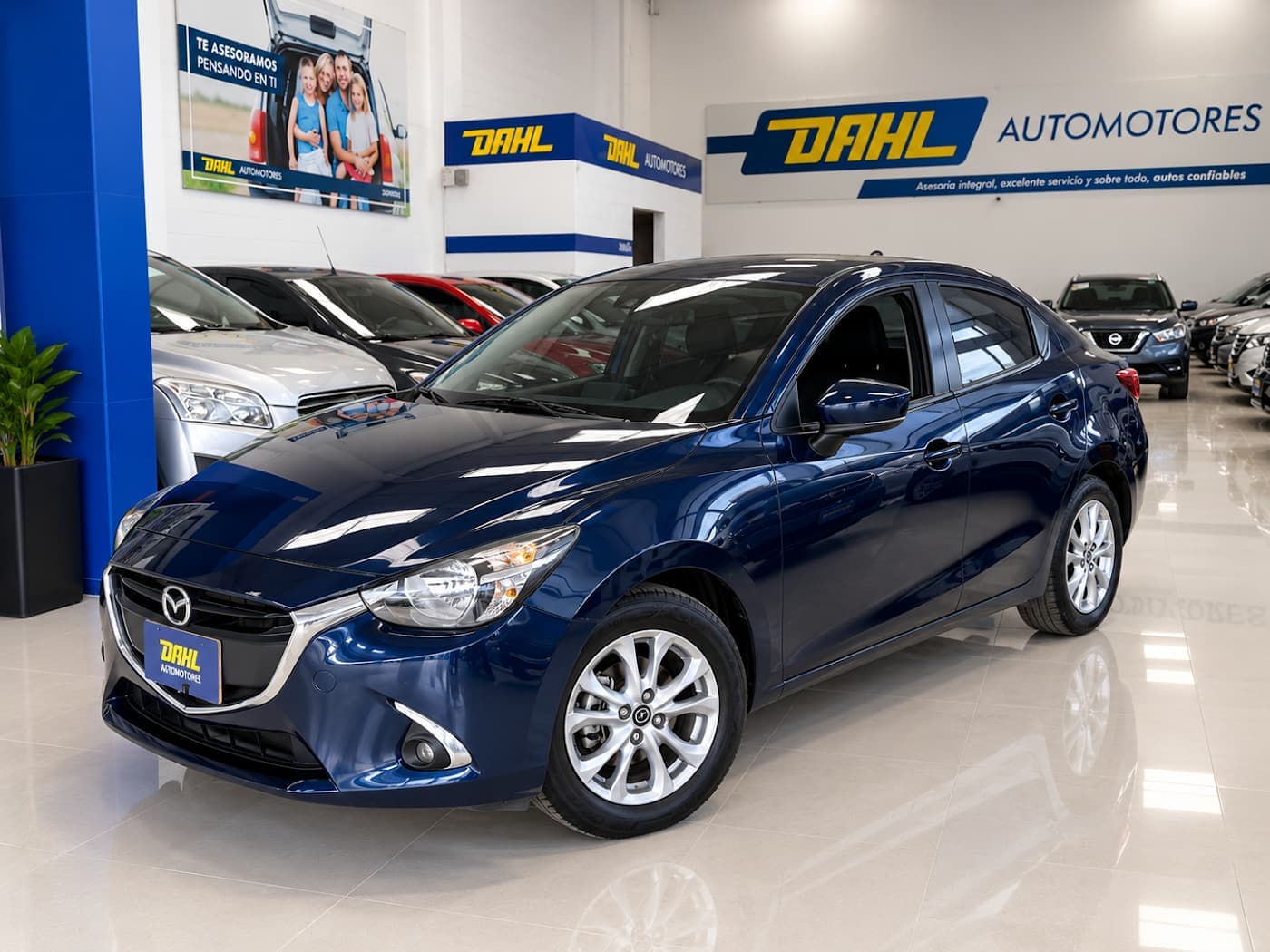 Mazda 2 Turing 2020