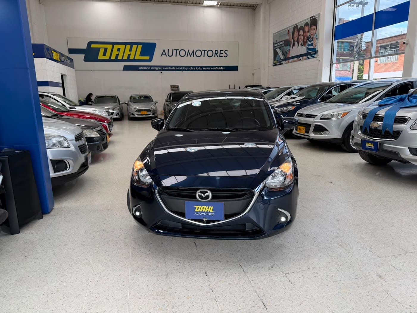 Mazda 2 Turing 2020