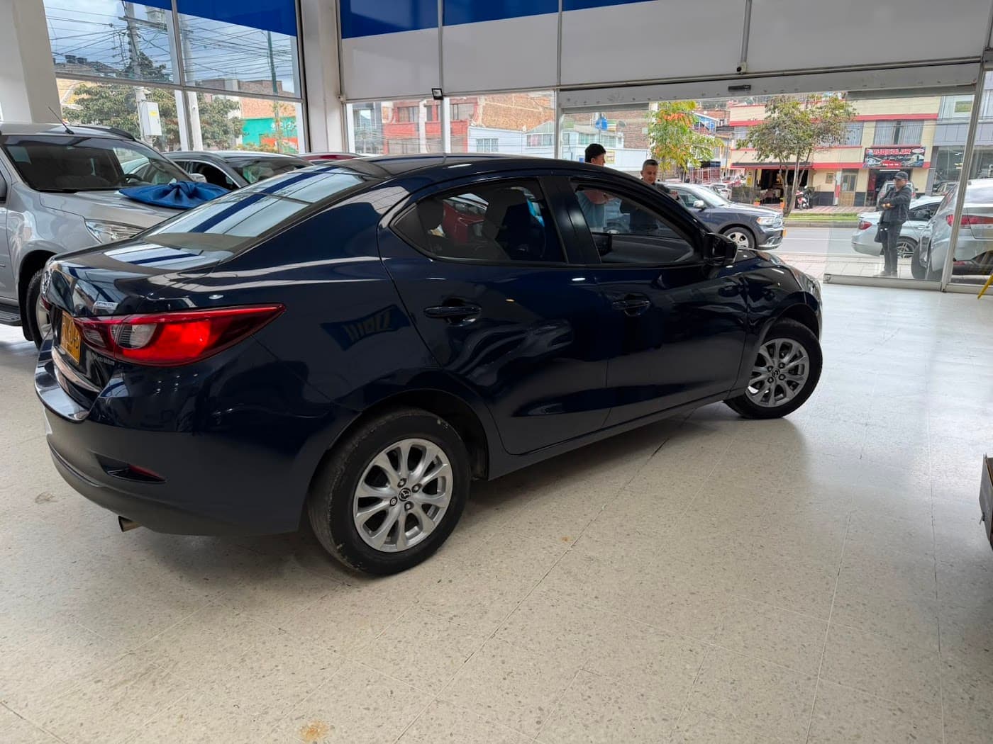 Mazda 2 Turing 2020